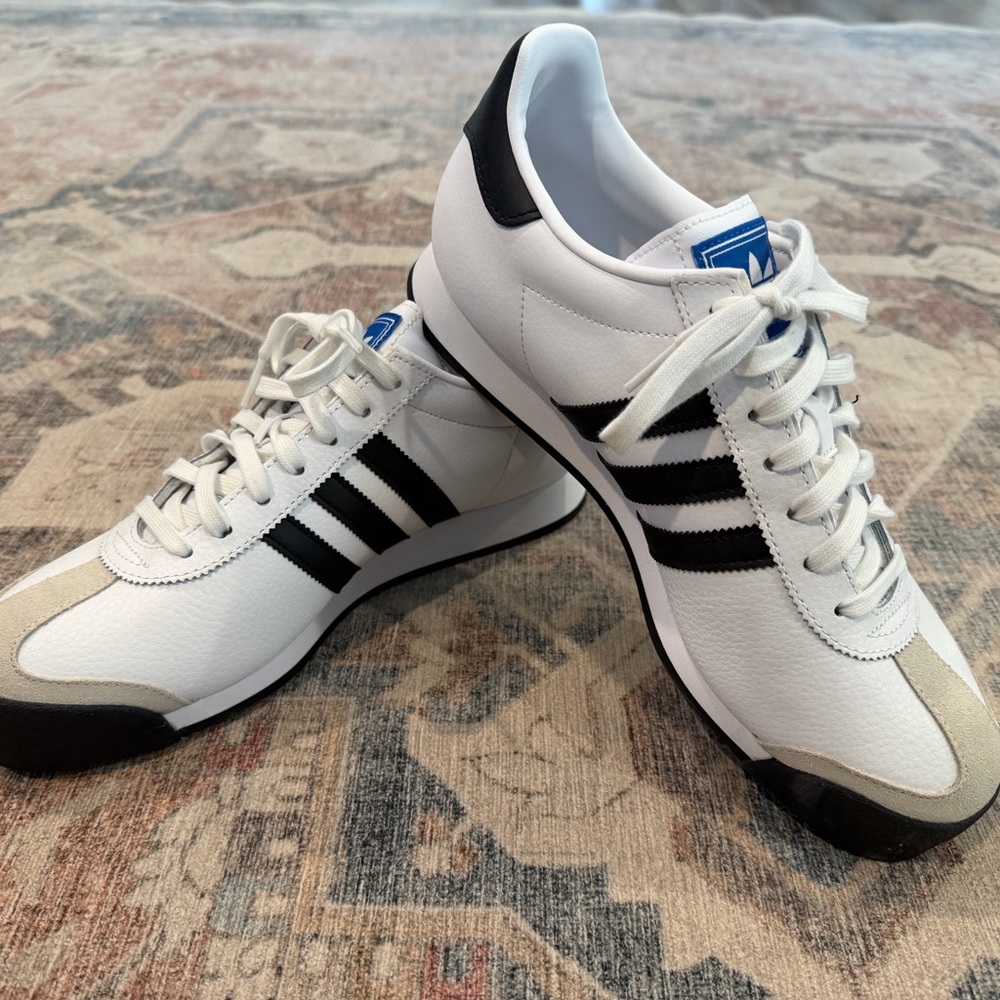 Adidas Samoa Men’s 10 NWOT - Picture 3 of 7